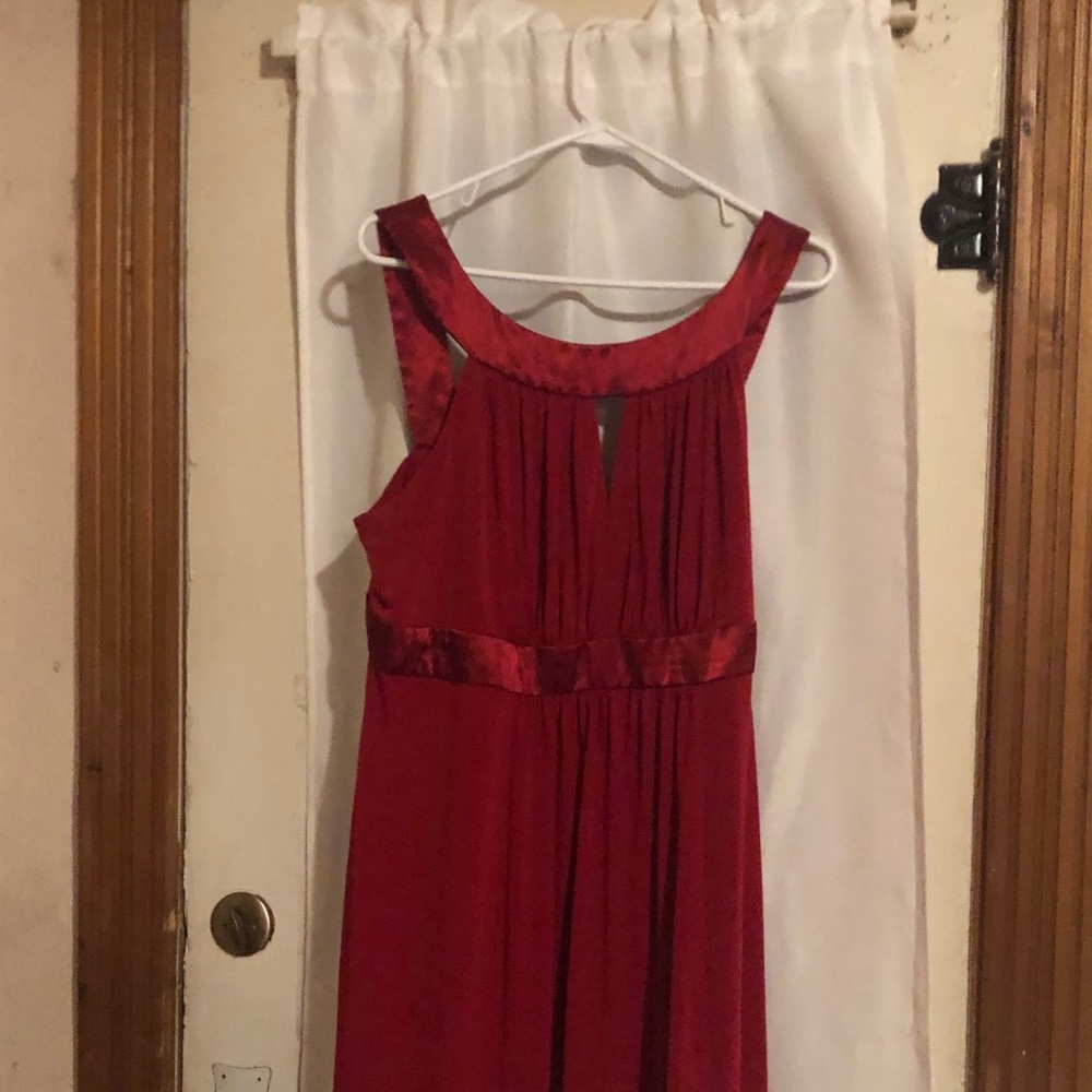 David’s Bridal Dress